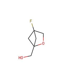 Astatech (4-FLUORO-2-OXABICYCLO[2.1.1]HEXAN-1-YL)METHANOL; 1G; Purity 95%; MDL-MFCD34168354
